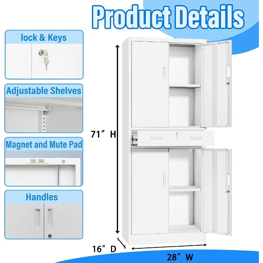 Office, garage, home, school u - Storage & Organization 评论和价格