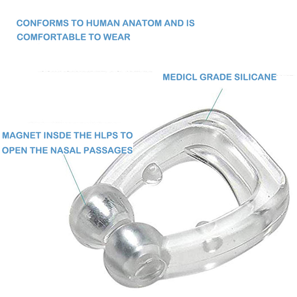 Anti Snore Nose Aid Silicone N - Anti Snore Contour Pillow 评论和价格