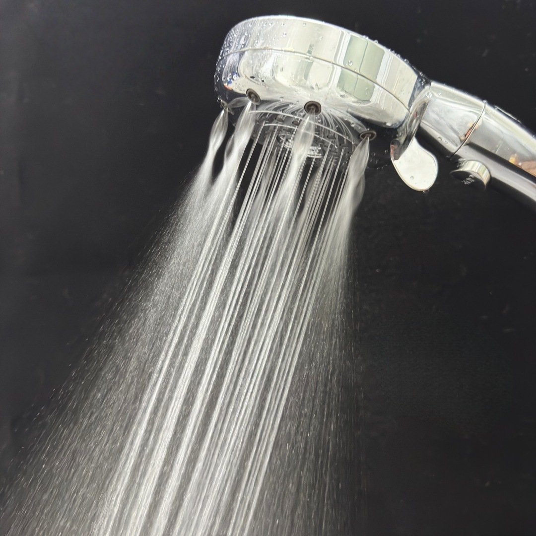 Micro Bubble Beauty Shower Hea - High Pressure Shower Head Handheld 评论和价格