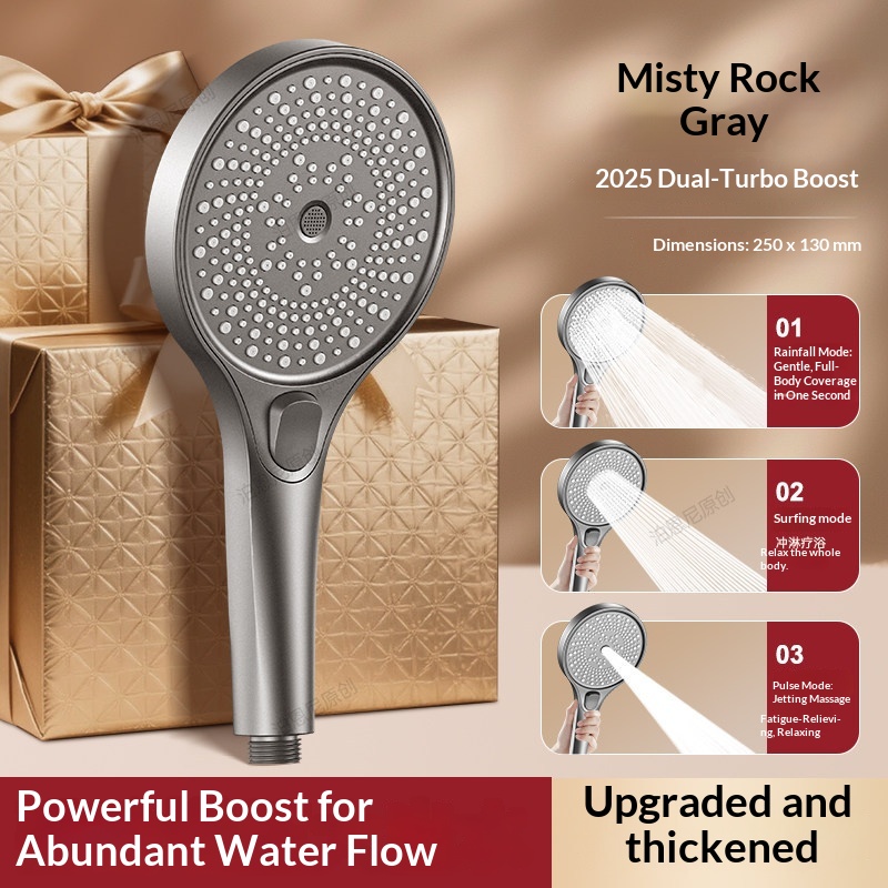 High Pressure Handheld Shower  - High Pressure Shower Head Handheld 评论和价格
