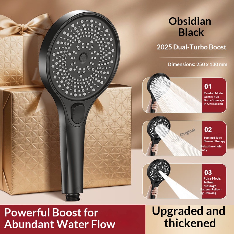 High Pressure Handheld Shower  - High Pressure Shower Head Handheld 评论和价格