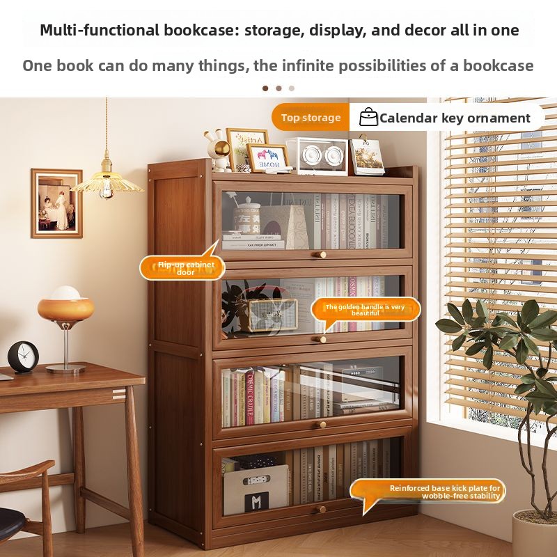 Multi-functional BambooBookcas - Storage & Organization 评论和价格