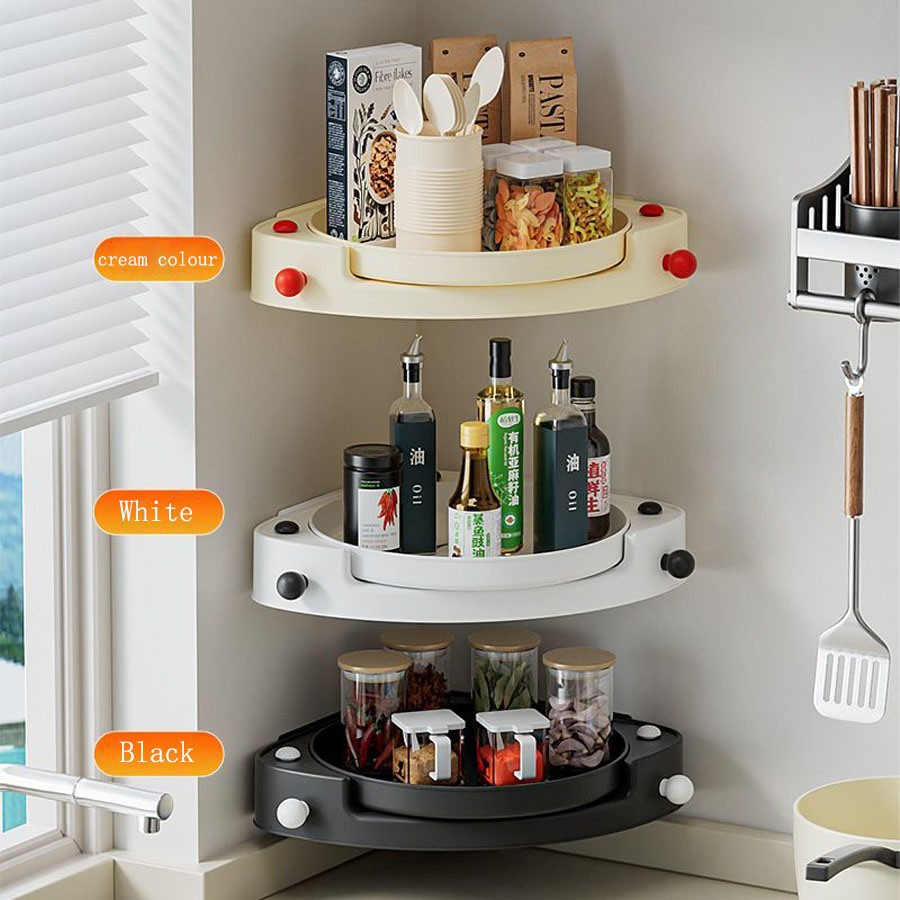 Home storage rack rotating mul - Kitchen 评论和价格