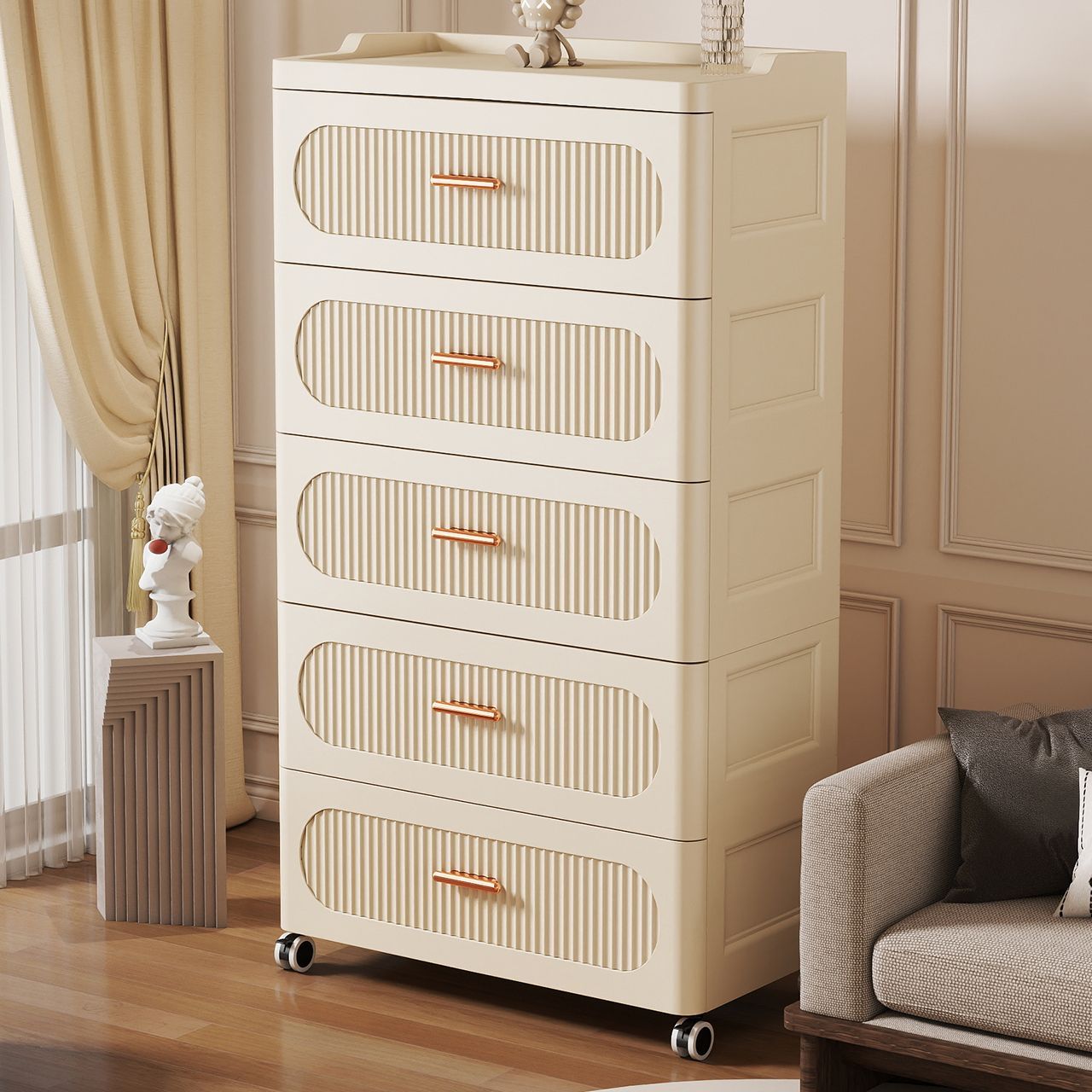 Multi-Tier Home Storage Cabine - Kitchen 评论和价格