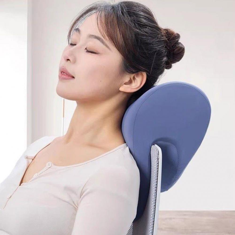 Office Chair Headrest Pillow H - Memory Foam Orthopedic Pillow Neck Pain 评论和价格