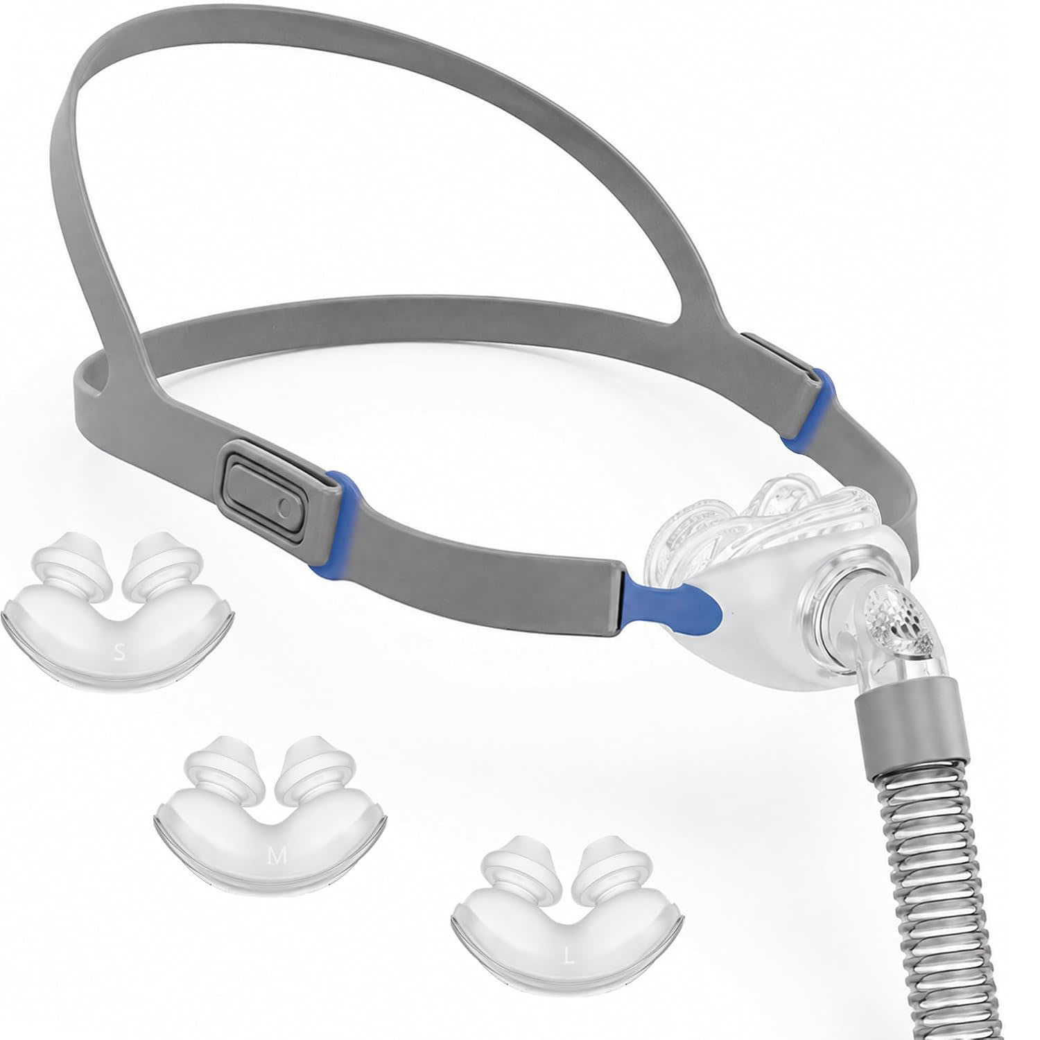 Universal Nasal Pillow CPAP Ma - Anti Snore Contour Pillow 评论和价格