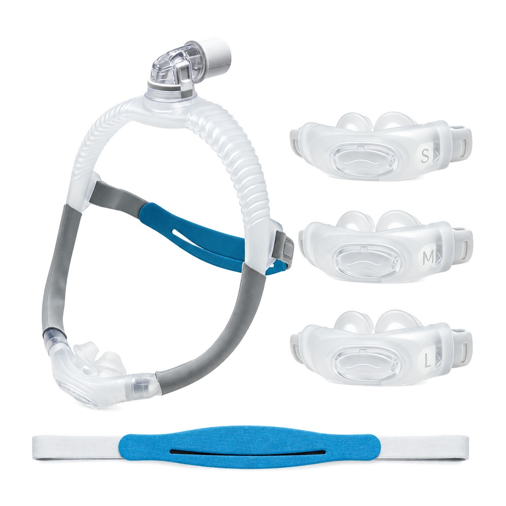 AirFit P30i Nasal Pillows CPAP - Anti Snore Contour Pillow 评论和价格