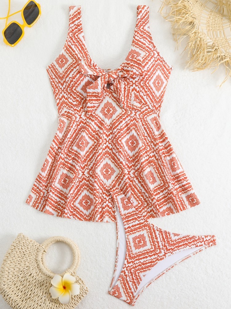 New Tankini Swimwears Tankini  - Bath 评论和价格