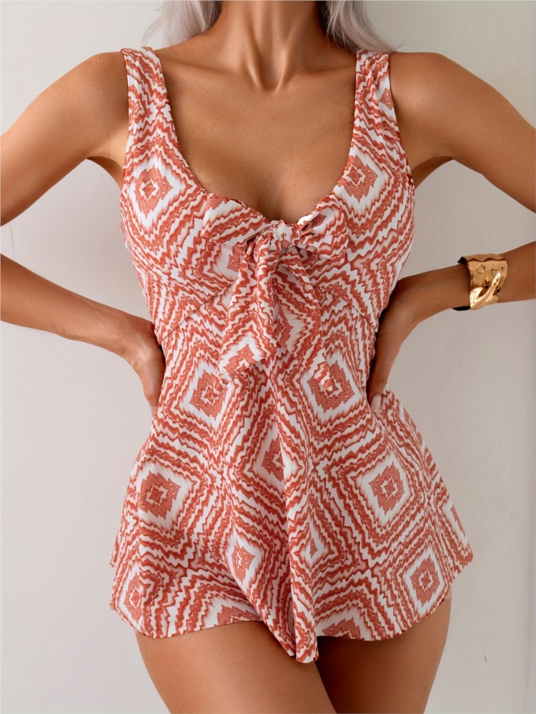 New Tankini Swimwears Tankini  - Bath 评论和价格