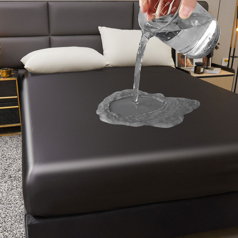 Premium 100% Waterproof Mattre - Waterproof Mattress Protector Breathable 评论和价格